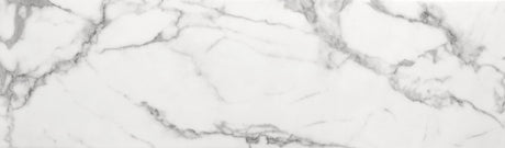 Atlas White & Silver Console Table by Zuomod at Eve Furniture