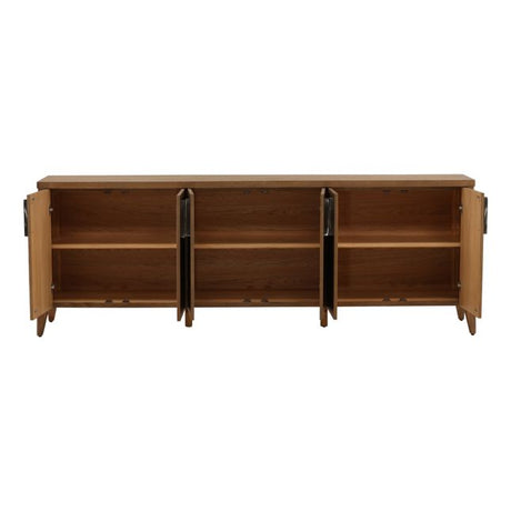 Atley Sideboard by Dovetail at Eve Furniture