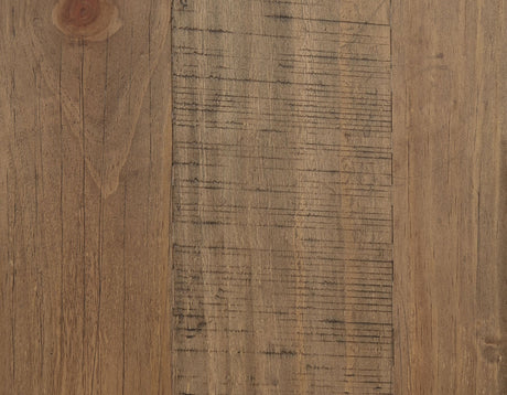 Atmore Dark Driftwood/Black Dining Room Set by Steve Silver at Eve Furniture