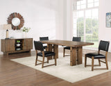 Atmore SIde Chair by Steve Silver at Eve Furniture