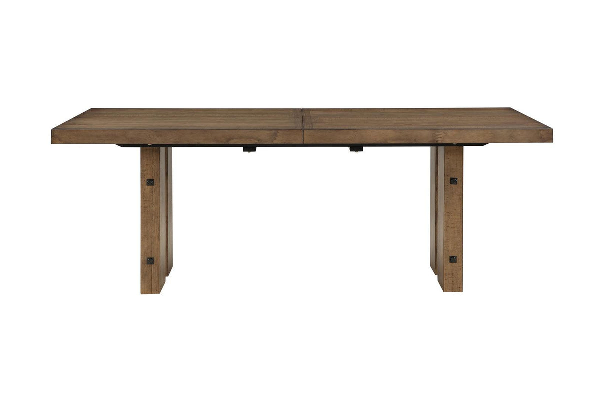 Atmore 80-96-inch Dining Table by Steve Silver at Eve Furniture