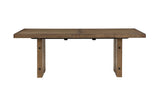 Atmore 80-96-inch Dining Table by Steve Silver at Eve Furniture