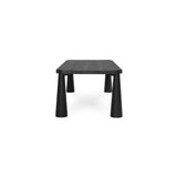 Atrop Dining Table - Ink Black by Classic Home at Eve Furniture