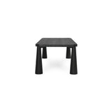 Atrop Ink Black Dining Table by Classic Home at Eve Furniture
