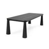 Atrop Ink Black Dining Table by Classic Home at Eve Furniture