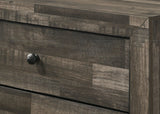 Atticus Brown Dresser by Crown Mark at Eve Furniture