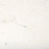 Atticus Marble and Antiqued Gold Metal Coffee Table by Mercana at Eve Furniture