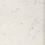 Atticus Marble and Antiqued Gold Metal Nesting Accent Tables (Set of 2) by Mercana at Eve Furniture