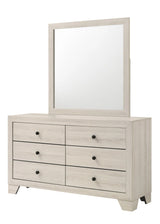 Atticus White Platform Youth Bedroom Set by Crown Mark at Eve Furniture