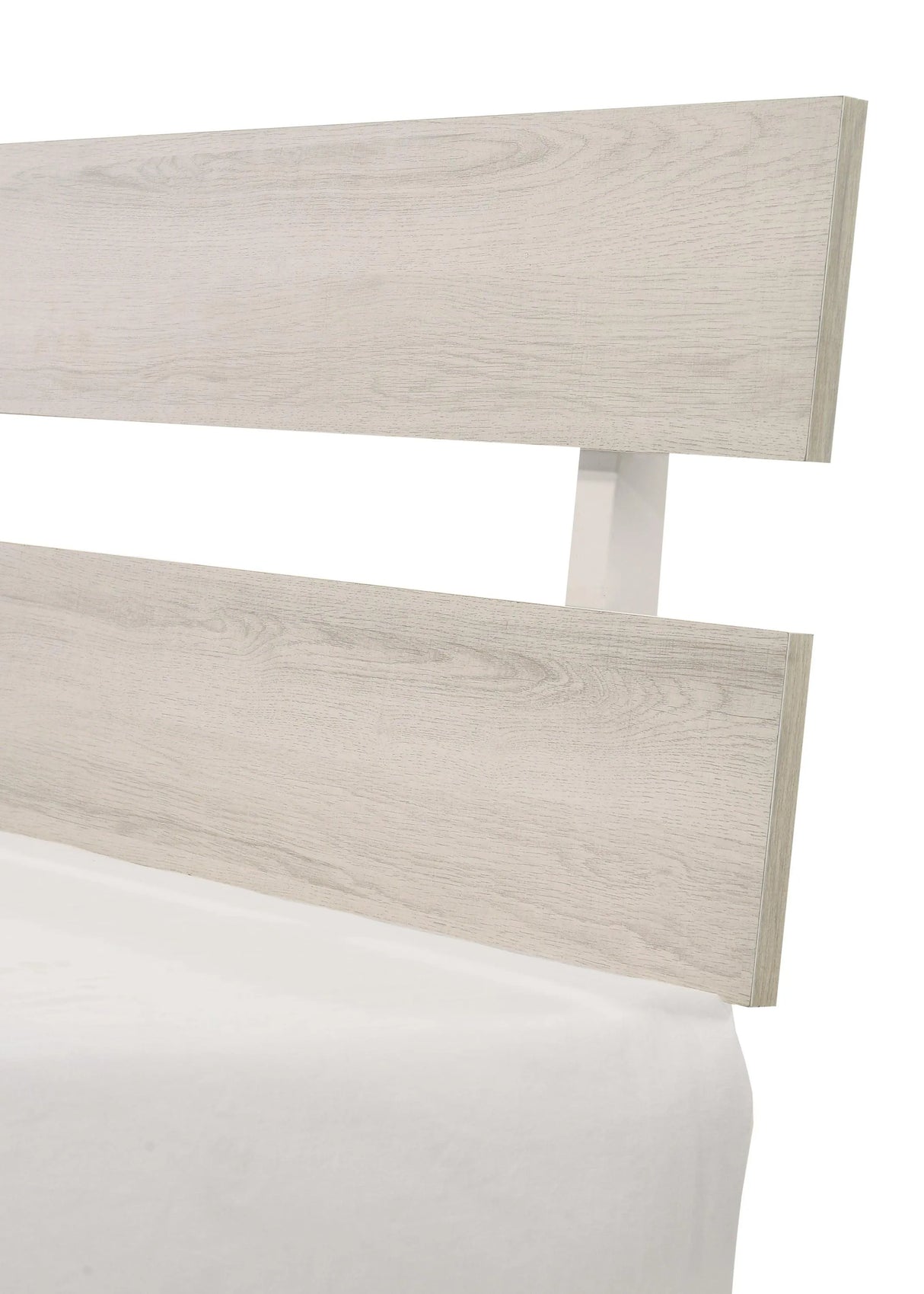 Atticus White Platform Youth Bedroom Set by Crown Mark at Eve Furniture