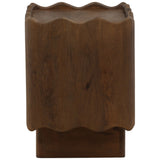 Auberlin Nightstand, Brown by Dovetail at Eve Furniture