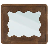 Auberlin Side Table, Brown by Dovetail at Eve Furniture