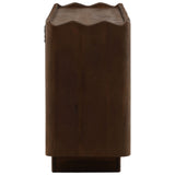 Auberlin Sideboard, Brown by Dovetail at Eve Furniture