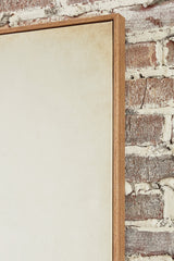 Aubinell Beige Wall Art