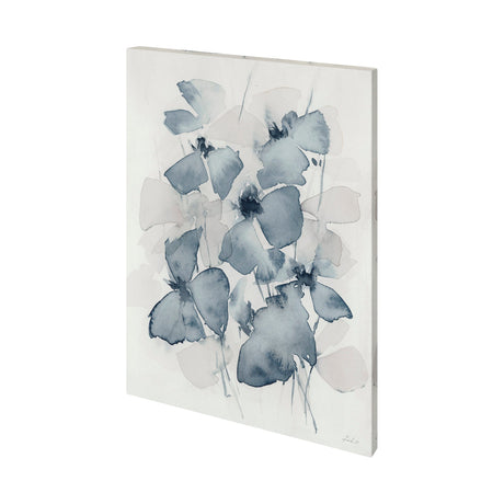 Aubretia I by Mercana Studio a Hand Embellished Textured Canvas by Mercana at Eve Furniture