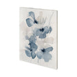 Aubretia II by Mercana Studio a Hand Embellished Textured Canvas by Mercana at Eve Furniture