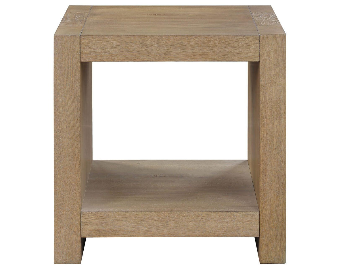 Aubrey 3-Piece Table Set, Driftwood by Steve Silver at Eve Furniture