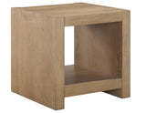 Aubrey 3-Piece Table Set, Driftwood by Steve Silver at Eve Furniture
