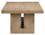 Aubrey 3-Piece Table Set, Driftwood by Steve Silver at Eve Furniture