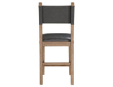Aubrey Driftwood Counter Height Dining Set by Steve Silver at Eve Furniture