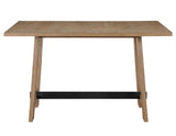 Aubrey Driftwood Counter Height Dining Set by Steve Silver at Eve Furniture