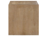 Aubrey End Table, Driftwood by Steve Silver at Eve Furniture