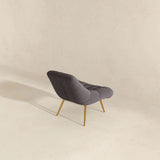 Aubrey French Boucle Lounge Chair by Ashcroft Furniture at Eve Furniture