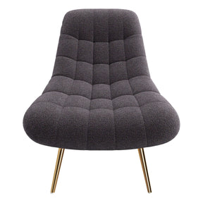 Aubrey French Boucle Lounge Chair by Ashcroft Furniture at Eve Furniture