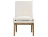 Aubrey Parsons Chair, Driftwood finish (Set of 2) by Steve Silver at Eve Furniture