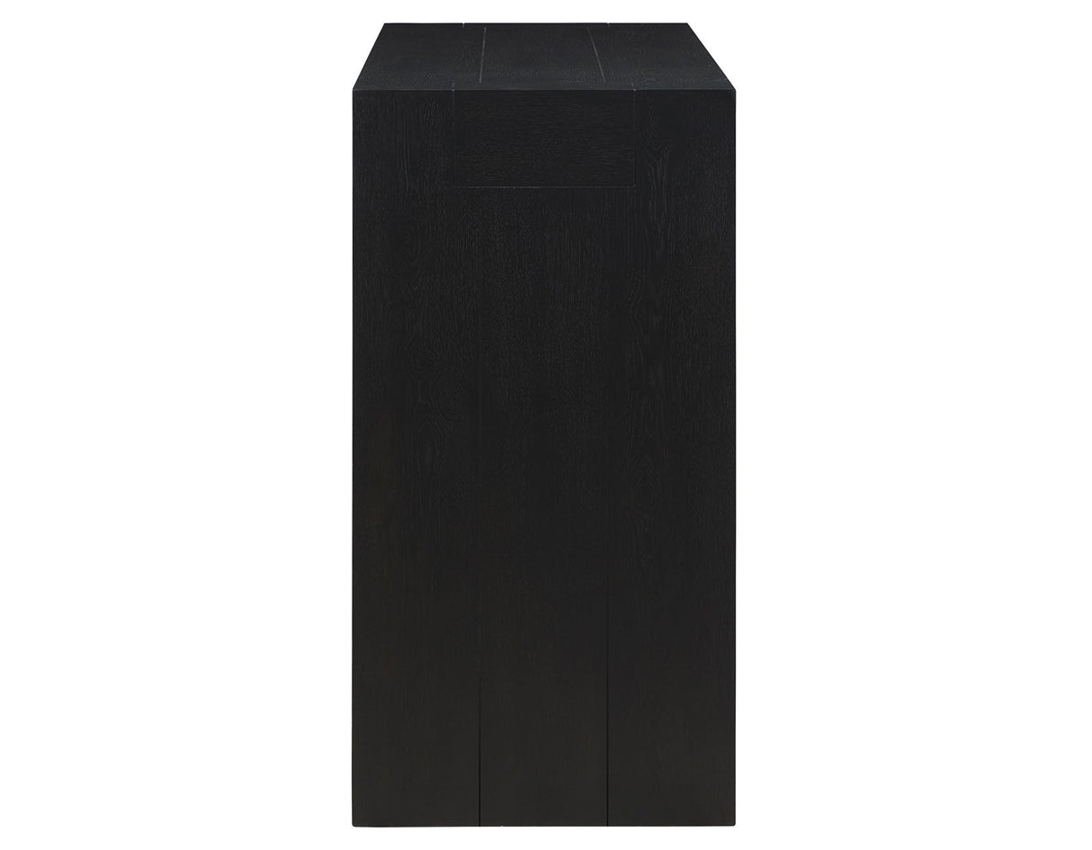 Aubrey Server, Black by Steve Silver at Eve Furniture