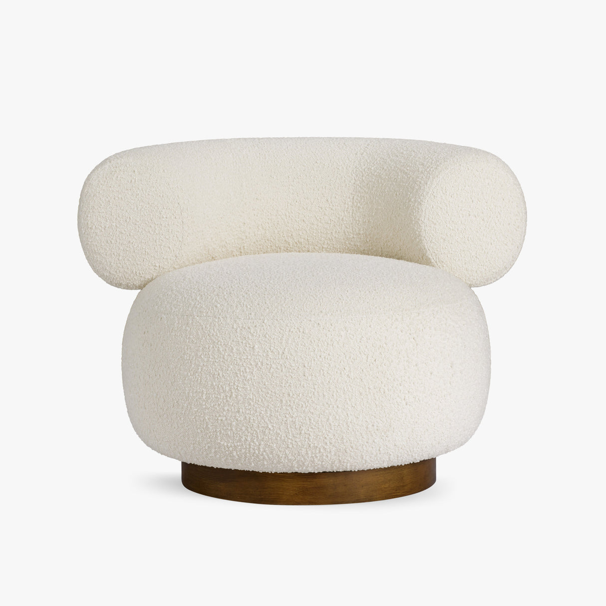 Aubrey Swivel Chair by Co.House Designs at Eve Furniture