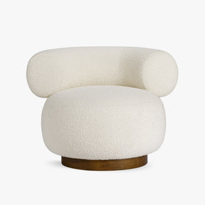 Aubrey Swivel Chair by Co.House Designs at Eve Furniture