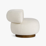 Aubrey Swivel Chair by Co.House Designs at Eve Furniture