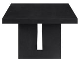 Aubrey 3-Piece Table Set, Black by Steve Silver at Eve Furniture