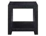 Aubrey 3-Piece Table Set, Black by Steve Silver at Eve Furniture