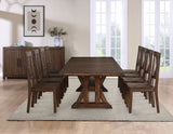 Auburn 5-Piece Dining Set (Table & 4 Side Chairs)