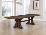Auburn 5-Piece Dining Set (Table & 4 Side Chairs) by Steve Silver at Eve Furniture