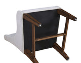 Auburn Dark Tobacco Dining Room Set by Steve Silver at Eve Furniture