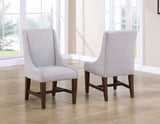 Auburn Dark Tobacco Dining Room Set by Steve Silver at Eve Furniture
