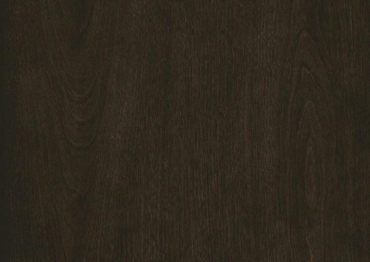 Auburn Transitional Charcoal Brown Wood End Table by Homelegance at Eve Furniture