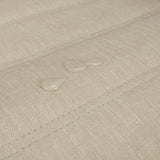 Auction Beige Office Chair by Zuomod at Eve Furniture