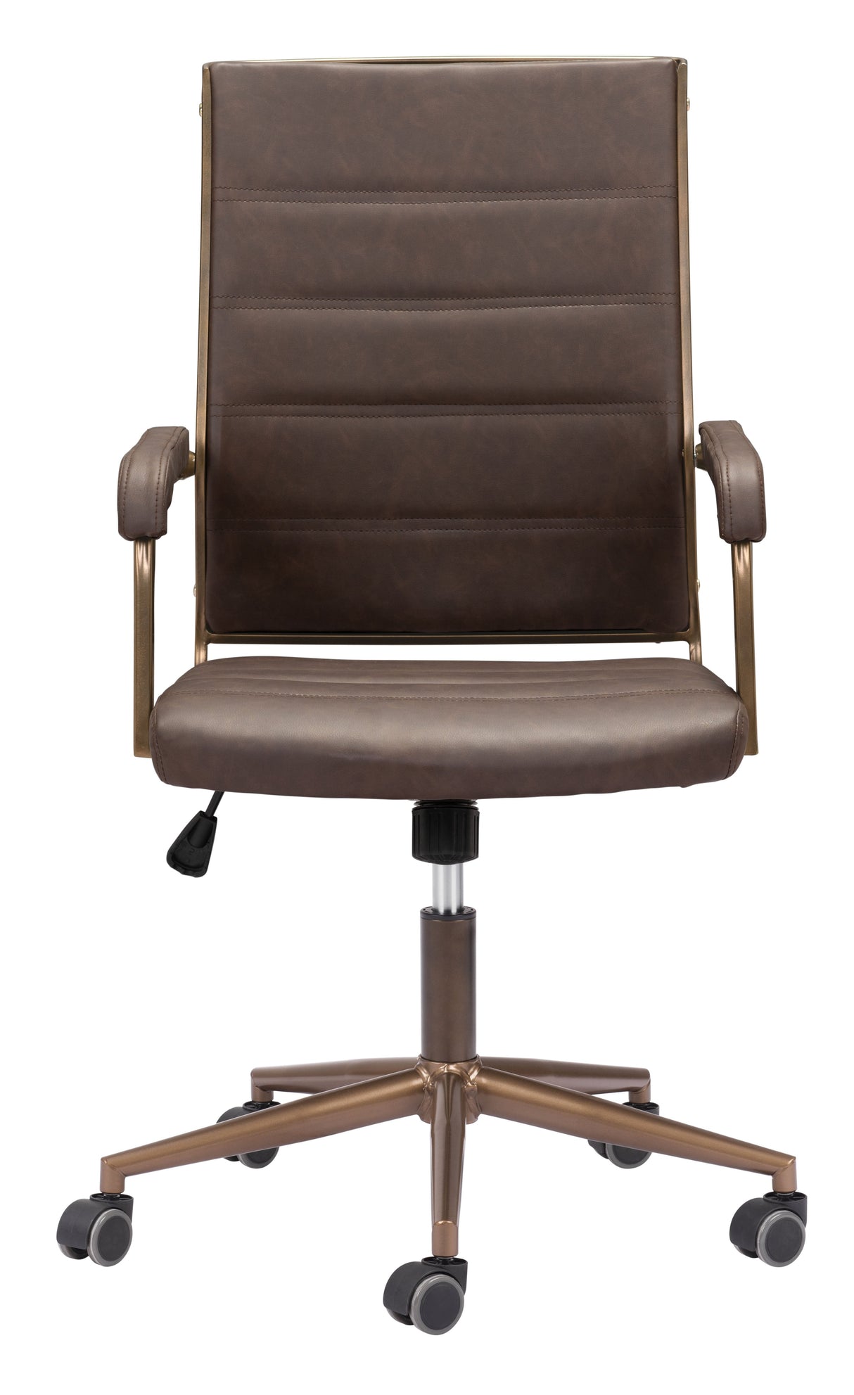 Auction Espresso Office Chair by Zuomod at Eve Furniture