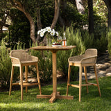 Audra Outdoor Bar Stool by Dovetail at Eve Furniture