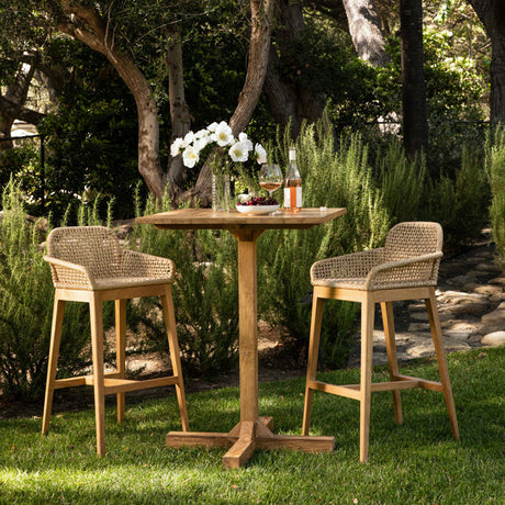 Audra Outdoor Bar Stool by Dovetail at Eve Furniture