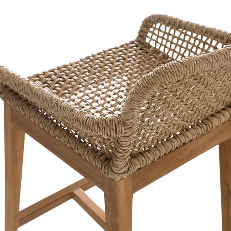 Audra Outdoor Bar Stool by Dovetail at Eve Furniture