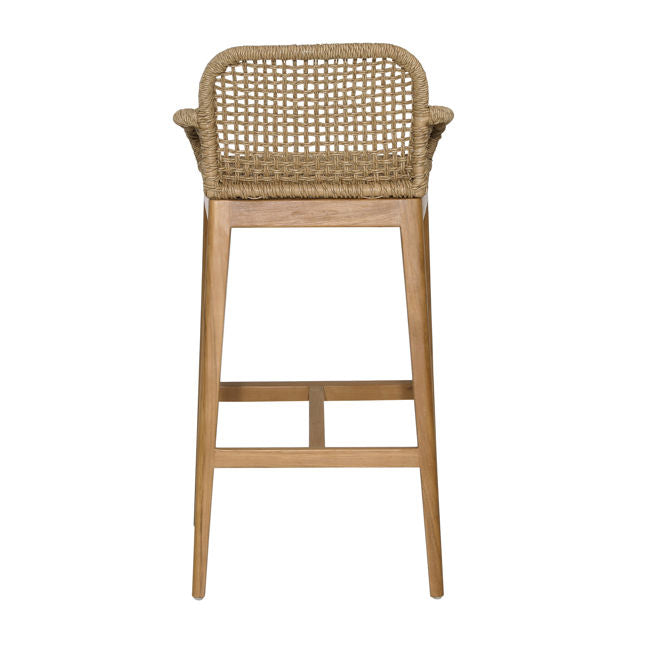 Audra Outdoor Bar Stool by Dovetail at Eve Furniture