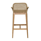 Audra Outdoor Bar Stool by Dovetail at Eve Furniture