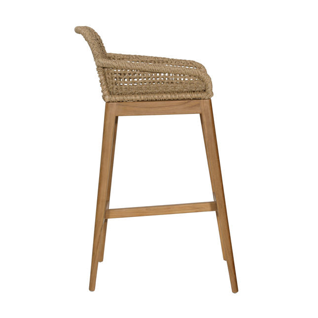 Audra Outdoor Bar Stool by Dovetail at Eve Furniture