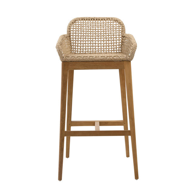 Audra Outdoor Bar Stool by Dovetail at Eve Furniture