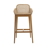 Audra Outdoor Bar Stool by Dovetail at Eve Furniture